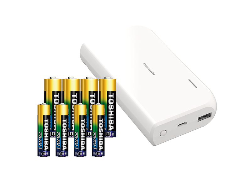 電池・モバイルバッテリー